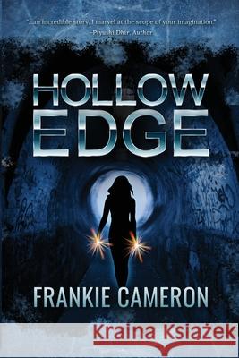 Hollow Edge Frankie Cameron 9781777660338 Funny Face Fiction Ltd.