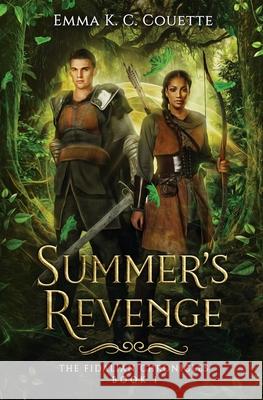 Summer's Revenge Emma K C Couette 9781777673000 Elgin House Press