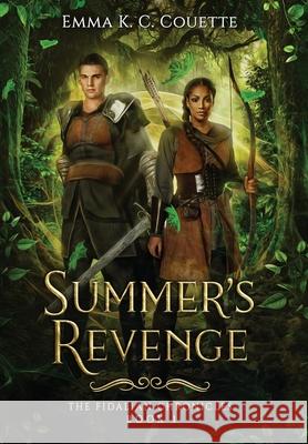 Summer's Revenge Emma K. C. Couette 9781777673031 Elgin House Press