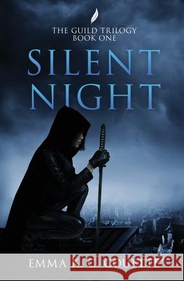 Silent Night Emma K C Couette 9781777673079 Elgin House Press