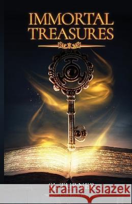 Immortal Treasures Sj Turner   9781777764685 Cozy Reads Publishing