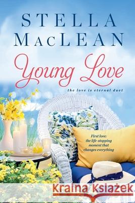 Young Love Stella MacLean 9781777819903