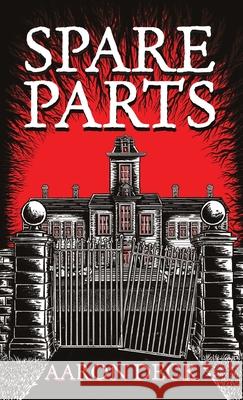 Spare Parts Aaron Deck Randi Beers David Hoult 9781777850517 Publishdrive