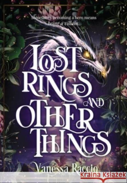 Lost Rings and Other Things Vanessa Raccio   9781777863029 Vanessa Raccio