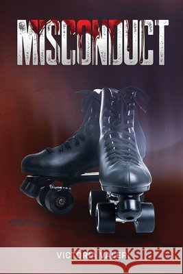 Misconduct Victoria Valeri 9781777875602