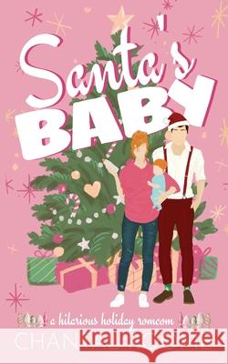 Santa's Baby Chantal Roome 9781777914974