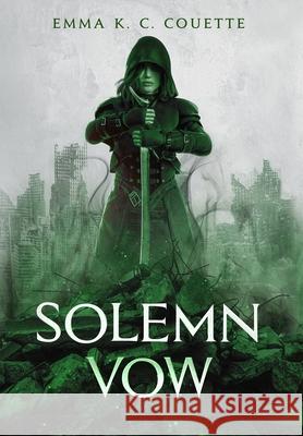 Solemn Vow Emma K. C. Couette 9781777951658 Elgin House Press