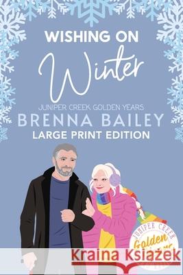 Wishing on Winter Brenna Bailey 9781778186790