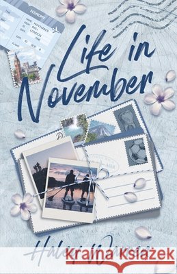 Life in November Haley Warren 9781778248344