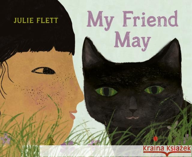 My Friend May Julie Flett 9781778401718