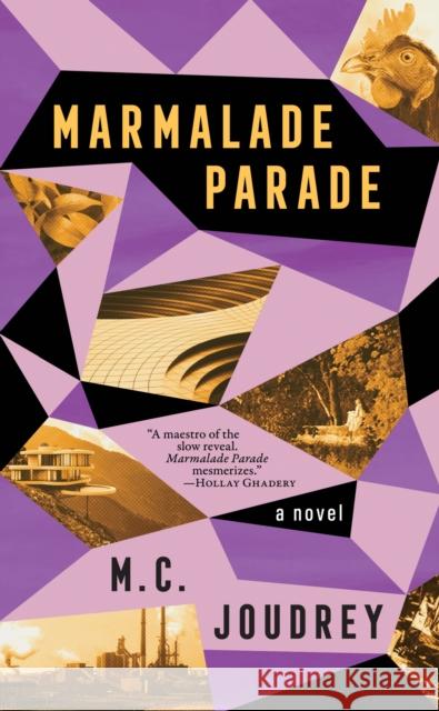 Marmalade Parade Matt Joudrey 9781778490439