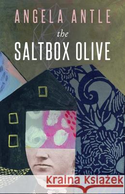 The Saltbox Olive Angela Antle 9781778530517