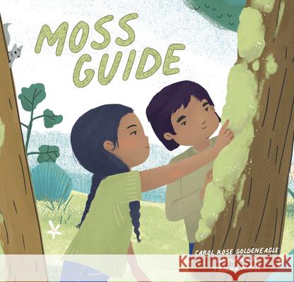 Moss Guide Carol Rose Goldeneagle Trisha Marie 9781778540370
