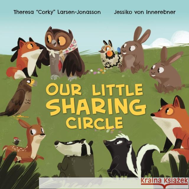 Our Little Sharing Circle Theresa 