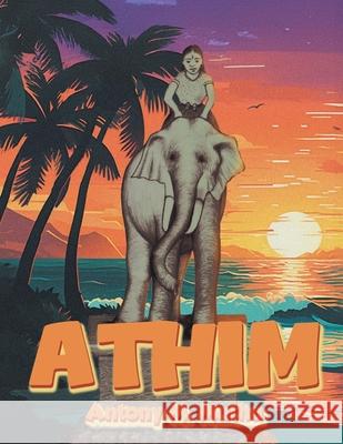 Athim Antony M. Muthu 9781778836596 Bookside Press