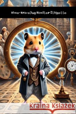 Time-Traveling Hamster Etiquette: A Goddamn Nightmare Atomic Beans 9781778906282