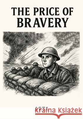 The Price of Bravery Arta Sh 9781778922350 Kidsocado