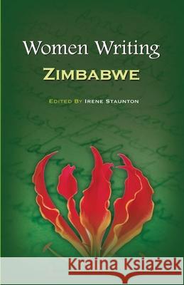 Women Writing Zimbabwe  9781779220738 WEAVER PRESS