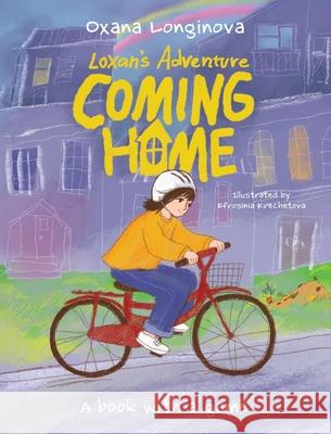 Coming Home: A book with a game Oxana Longinova Efrosinia Krechetova 9781779444943 Miriam Laundry Publishing