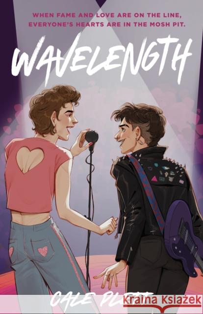 Wavelength Cale Plett 9781779460295 Groundwood Books