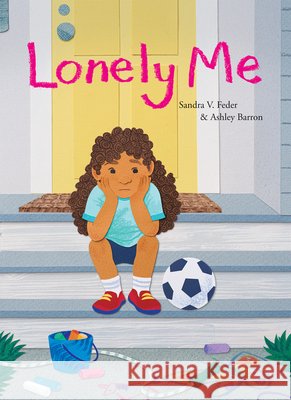 Lonely Me Sandra V. Feder 9781779460608 Groundwood Books Ltd ,Canada