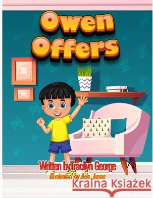 Owen Offers Tracilyn George 9781779481979 Clydesdale Books