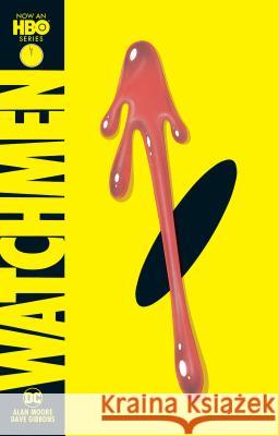 Watchmen (2019 Edition) Alan Moore Dave Gibbons 9781779501127 DC Comics