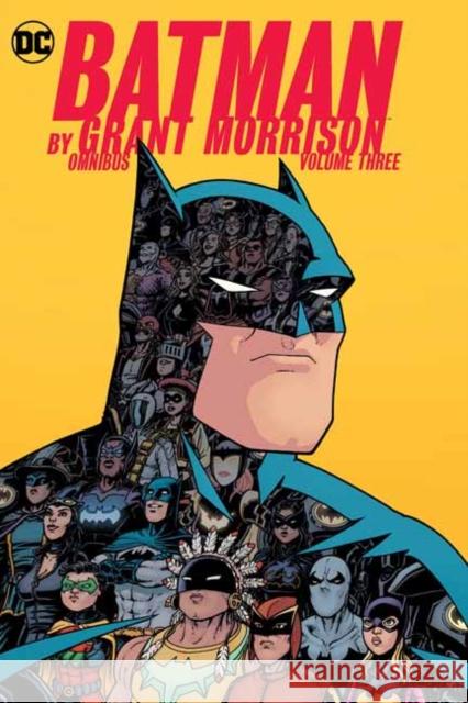 Batman by Grant Morrison Omnibus Volume 3 Grant Morrison 9781779502711