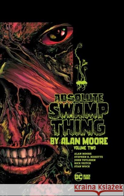 Absolute Swamp Thing by Alan Moore Volume 2 Alan Moore 9781779502827