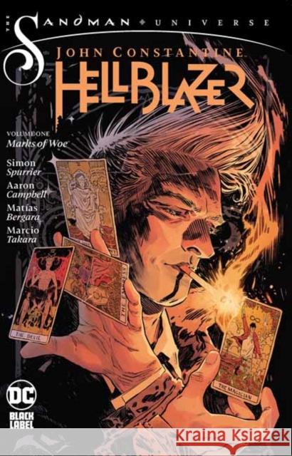 John Constantine: Hellblazer Volume 1 Si Spurrier 9781779502896 DC Black Label
