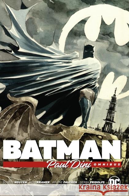 Batman by Paul Dini Omnibus Paul Dini 9781779505514