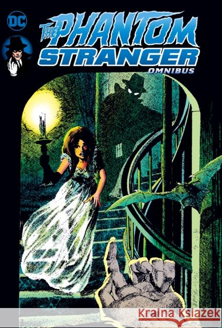 The Phantom Stranger Omnibus Various 9781779506030 DC Comics