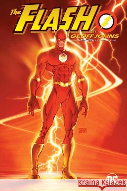 The Flash by Geoff Johns Omnibus Volume 2 Geoff Johns 9781779507501