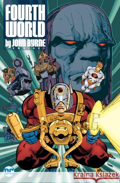 Fourth World by John Byrne Omnibus John Byrne Various 9781779510174