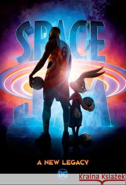 Space Jam: A New Legacy Ivan Cohen 9781779512222 DC Comics