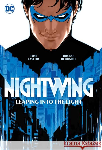 Nightwing Vol.1: Leaping into the Light Bruno Redondo 9781779512789