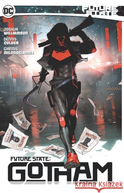 Future State: Gotham Vol.1 Dennis Culver 9781779514363 DC Comics