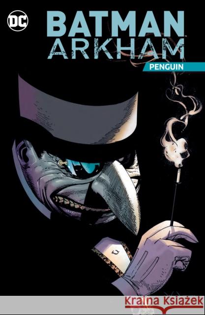 Batman: The Penguin John Ostrander Joe Staton 9781779515018 DC Comics