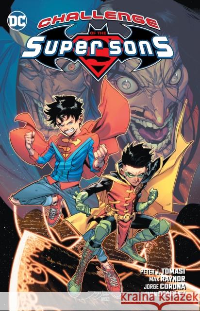 Challenge of the Super Sons Various                                  Various 9781779515100 DC Comics