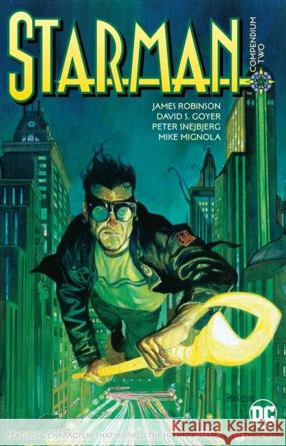 Starman Compendium Two James Robinson Mike Mignola 9781779515223 DC Comics