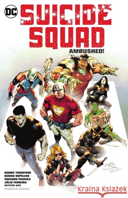 Suicide Squad Vol. 2: Ambushed!  9781779515315 DC Comics