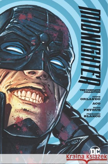 Midnighter: The Complete Collection Steve Orlando Aco 9781779515391 DC Comics