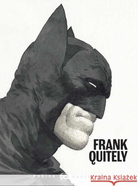 DC Poster Portfolio: Frank Quitely Frank Quietly Frank Quietly 9781779515414