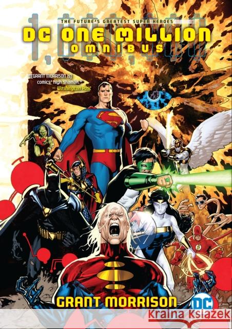 DC One Million Omnibus Semeiks, Val 9781779516169