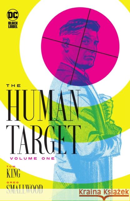 The Human Target Book One  9781779516701 DC Comics