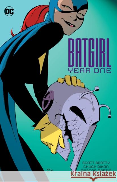 Batgirl: Year One Scott Beatty 9781779516831 DC Comics