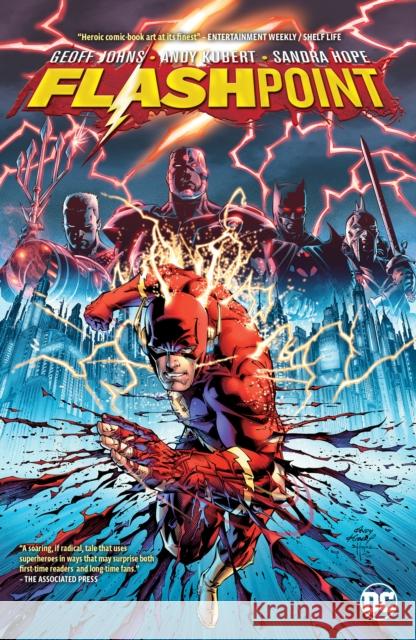 Flashpoint (New Edition) Andy Kubert 9781779517272