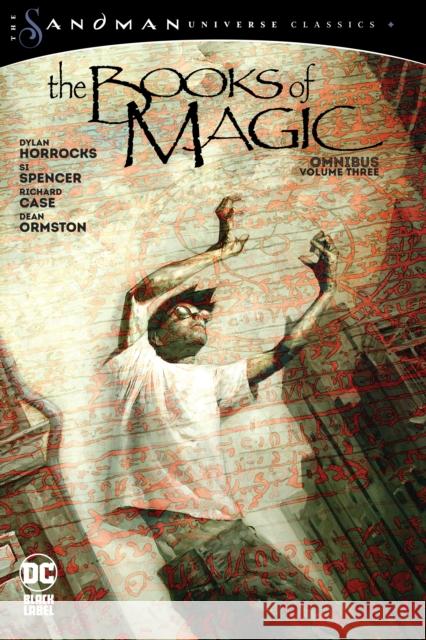 The Books of Magic Omnibus Vol. 3 (The Sandman Universe Classics)  9781779517364 DC Comics