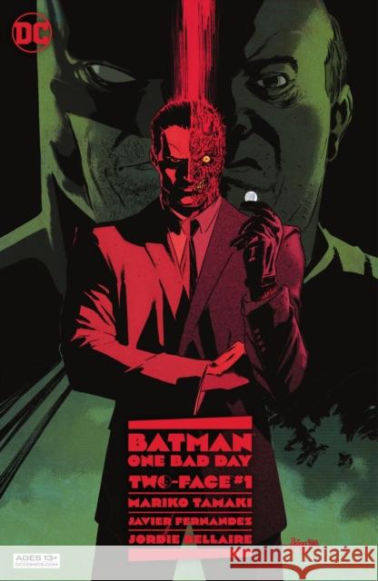 Batman: One Bad Day: Two-Face Javier Fernandez 9781779519924