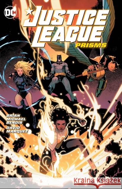 Justice League Vol. 1: Prisms David Marquez 9781779520043